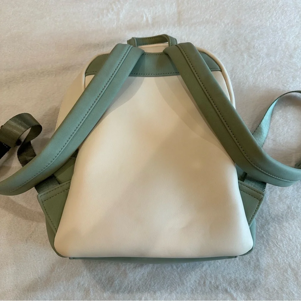 Loungefly Disney Pastel Green and Cream Backpack